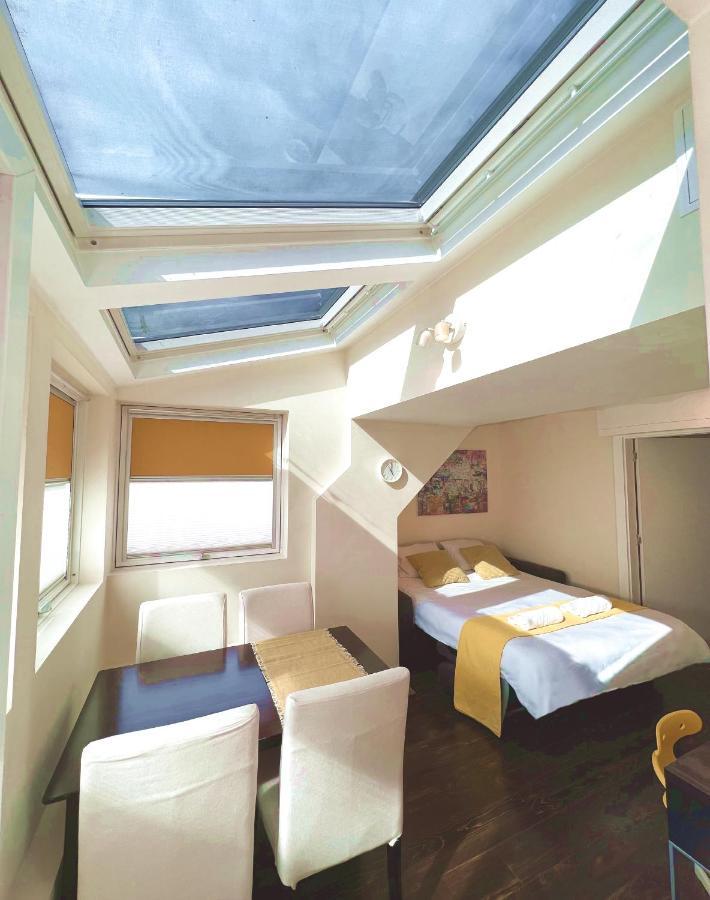Unique Luxurious Jacuzzi Penthouse Duplex In City Center! 2 Baths! Free Parking! Sofya Dış mekan fotoğraf