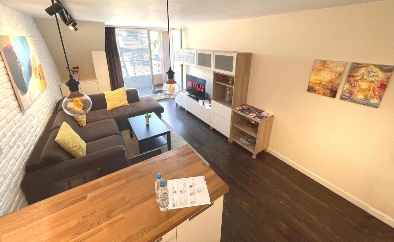 Unique Luxurious Jacuzzi Penthouse Duplex In City Center! 2 Baths! Free Parking! Sofya Dış mekan fotoğraf